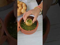 Phuchka/Panipuri #viralvideo #puchka #panipuri #shortvideo #shorts #food #foodies #cookingvlog #gol