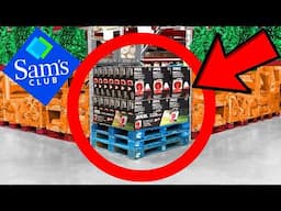 10 Things You SHOULD Be Buying at Sam's Club in May 2025