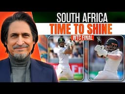 South Africa Time To Shine | WTC Final | Ramiz Speaks