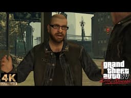 All Brian Jeremy cutscenes in GTA 4 The Lost and Damned