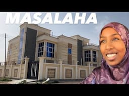 MASALAHA AREA HARGEISA SOMALILAND 2025