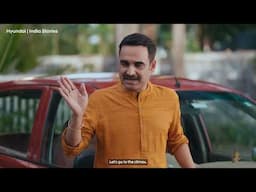 Hyundai | India Stories - Pankaj Tripathi