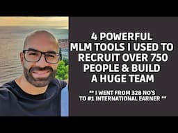 Tools For Network Marketing