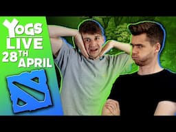 The 1k MMR in 10 weeks Scrub Dota Challenge | Daf & Joe