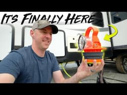 RV Sewer Adapter Pro Big Question! AllAboutRVs