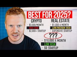 Here is What Actually Makes the Most Money in 2025...