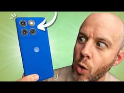 Motorola edge 60 pro review: THE SLEEPER HIT!