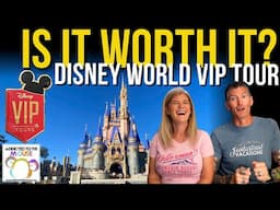 Is a Disney World VIP Tour Worth the Cost?