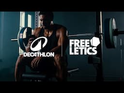 Freeletics x Decathlon