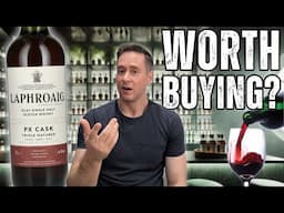 A Smoke & Sherry Masterpiece? | Laphroaig PX Cask REVIEW