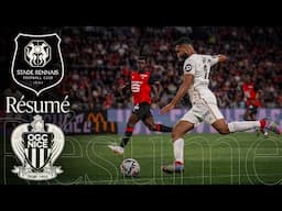 Résumé : Rennes - Nice (2-0) I Highlights J33 - Ligue 1 McDonald's 2024-2025