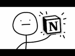 My Notion Productivity System (as a lazy person)