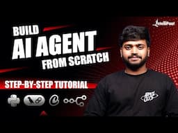 🔥How to Build AI Agent From Scratch? | AI Agent Tutorial for Beginners (Python & N8N) | Intellipaat