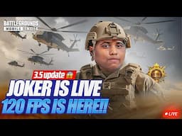 BGIS GRIND WITH iQOORNTX | LIVE BGMI | JOKER #iQOORNTX #GRINDWITHiQOO #iQOONEO10R