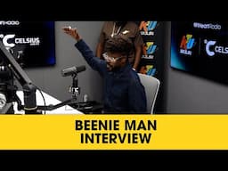 Beenie Man Talks Dancehall Legacy, Girls’ Anthems & Clashes