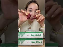on a mission to try jujubes in every country #superfoods