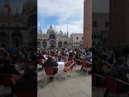 In giro per Venezia, Piazza San Marco
