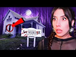 Psychic Spends The Night At The Villisca Axe Murd3r House (SCARY)