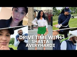 Drive Time With Shasta Averyhardt - Travel To Nap Town to the Brickyard Crossing Golf Course