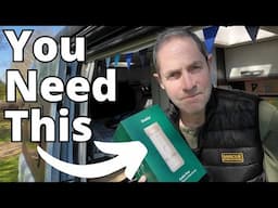 Ultimate Van Coffee: Outin Fino Electric Coffee Grinder + MORE!