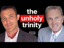 🔴 The Unholy Trinity with Daniel Trevor!
