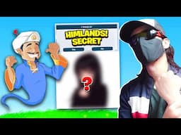 Akinator EXPOSED Himlands Secret Members!