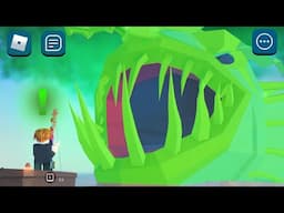 ROBLOX Fisch Funny Moments (CURSED)