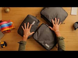 My 10 Favorite Packing Cubes