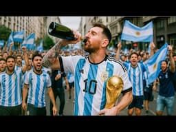 Trophy Celebrations You Didn't See On TV
