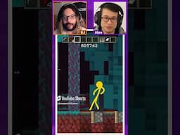 Yellow's Speedrun - Animation Vs Minecraft | AvG Reacts