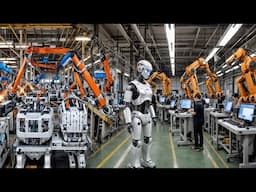 Alarming AI: How China's Daily Automation is Leaving the U.S. Behind