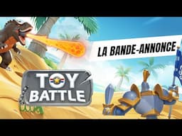 🧨 TOY BATTLE — Le trailer officiel