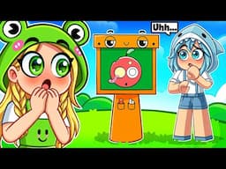GUESS The SPRUNKI DRAWING In Roblox!