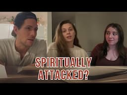 PAUL AND MORGAN GET (MAYBE TOO) HONEST | REACTION