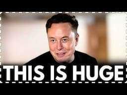 Tesla SHOCKS China with HUGE Reveal