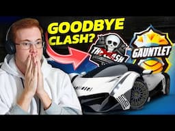 Club Clash REMOVED, Gauntlet COMING SOON! | Asphalt Legends Unite New Update Info