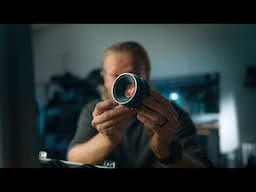 Best Budget Cinema Lenses Ever Made?