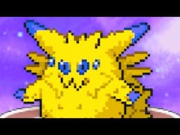 Pokemon Nuzlocke, with "unique" Pokemon Fusions