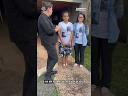 Tragédia em Foz do Iguaçu deixa dois mortos e culpado segue impune | #DomingoEspetacular #shorts