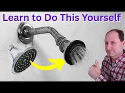 How to Replace a Shower Head | Easy DIY Shower Head Installation Guide