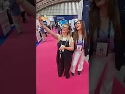 Money20/20 you’ve done it again! You’ve wowed us!🤩 #fyp #interview #event #fintech