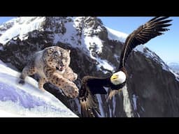 These Animals Are Not Afraid Of Heights At All
