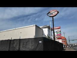 WHAT’S HAPPENING ON THE AVENUE? CLOSINGS, LOOTING AND OLD JOBS