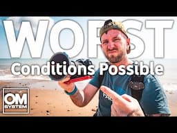 The Worst Possible Conditions - Long Exposure Photography