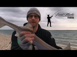 Sea Fishing. The Two Hooks Hound!