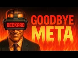 The BIGGEST Valve Deckard Leak in 537 Days