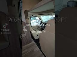 2025 Odyssey SE 22EF C class #motorhome #entegracoach #rvlife #luxurylifestyle