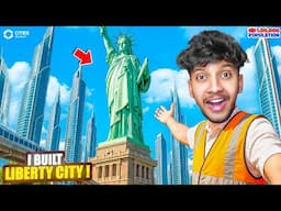 I BUILD THE STATUE OF LIBERTY CITY | Cities: Skylines 2 Gameplay #9