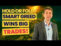 💰 Greed in Trading: Good or Bad? Are You a Greedy Trader?