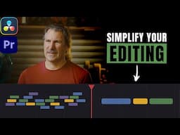 The Secret to Faster Documentary Editing: Using Scenes
